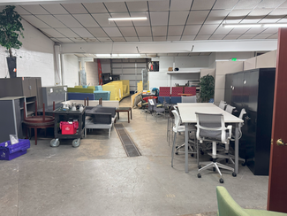 Plus de détails pour 1150-1180 Corrugated Way, Columbus, OH - Industriel/Logistique à vendre