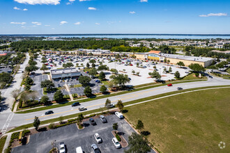 2840-2880 David Walker Dr, Eustis, FL - VUE AÉRIENNE  vue de carte