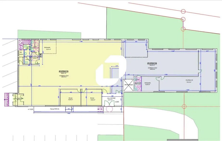 56 Rue Des Vignes, Wolfisheim à vendre - Plan d’étage – Image 3 sur 4