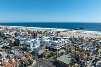 5th St, Huntington Beach, CA - VUE AÉRIENNE  vue de carte - Image1