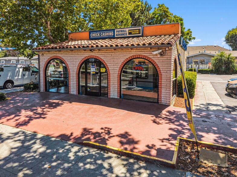 1720 W San Carlos St, San Jose, CA à vendre - Photo de l’immeuble – Image 2 sur 7