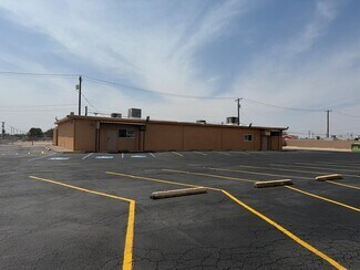 Plus de détails pour 8401 Andrews Hwy, Odessa, TX - Local d’activités à vendre
