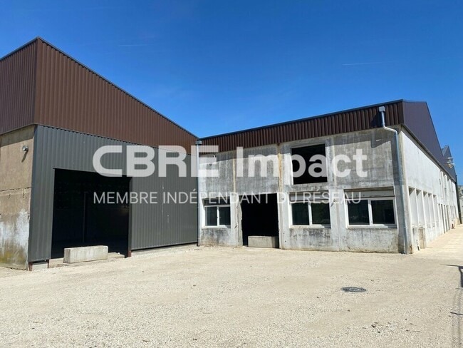 Plus de détails pour 6 Impasse De Reggio, Dijon - Local d’activités à vendre