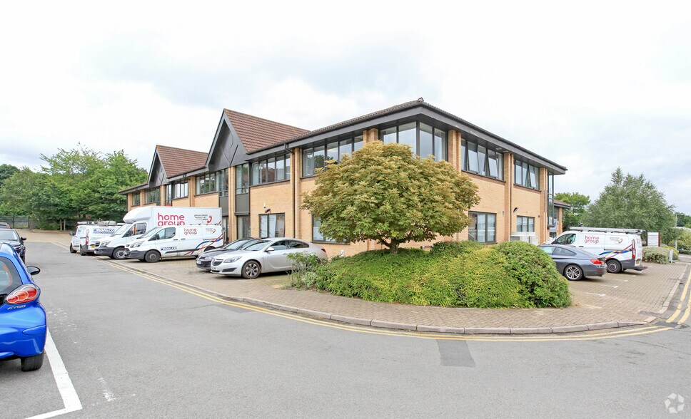 Porters Wood, St Albans à louer - Photo de l’immeuble – Image 3 sur 5