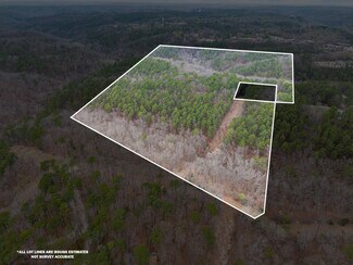 Plus de détails pour 0 Jordan Drive, Eureka Springs, AR - Terrain à vendre