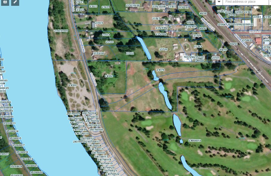 2000 River Road, Kelso, WA à vendre - Photo de l’immeuble – Image 2 sur 2