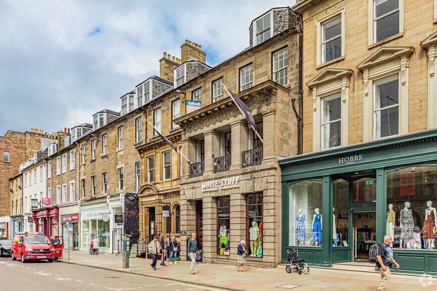 53 George St, Edinburgh à louer - Photo de l’immeuble – Image 2 sur 2