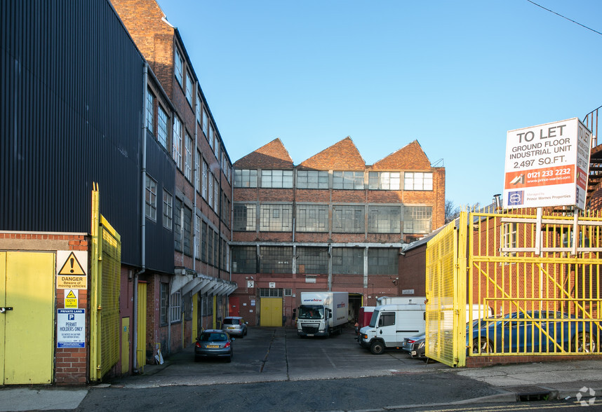 55 Thomas St, Birmingham à louer - Photo de l’immeuble – Image 3 sur 6