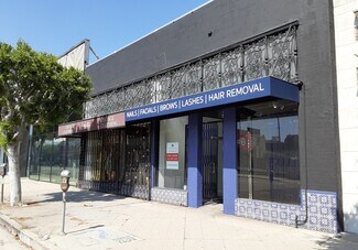 Plus de détails pour 446 S La Brea Ave, Los Angeles, CA - Local commercial à vendre