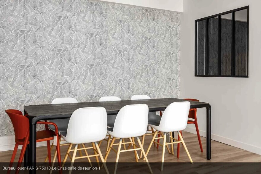 11 Rue Des Petites Ecuries, Paris à louer - Photo intérieure – Image 3 sur 6