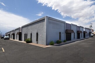 Plus de détails pour 2515 W Holly St, Phoenix, AZ - Industriel/Logistique à louer