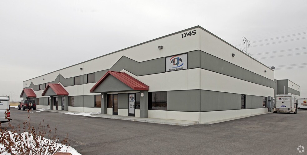 1745 Milestone Dr, Salt Lake City, UT à vendre - Photo principale – Image 2 sur 7