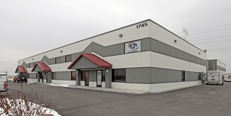 Plus de détails pour 1745 Milestone Dr, Salt Lake City, UT - Industriel/Logistique à vendre