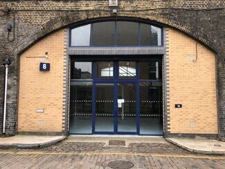 Plus de détails pour Pinchin St, Londres - Local d'activités à louer