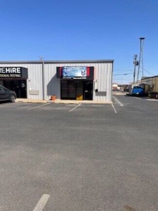 Plus de détails pour 3241 Franklin Ave, Midland, TX - Local d'activités à louer