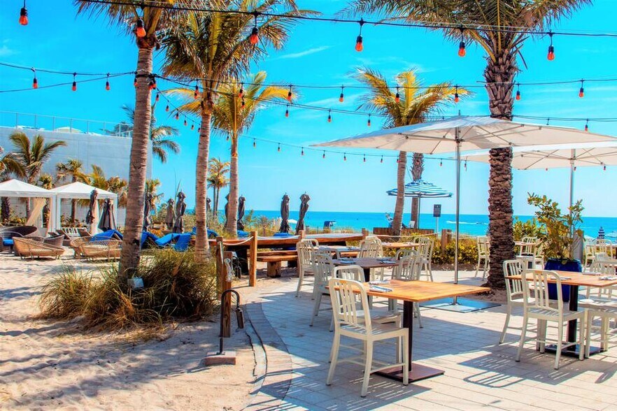 111 S Surf Rd, Hallandale Beach, FL à vendre - Photo de l’immeuble – Image 2 sur 5