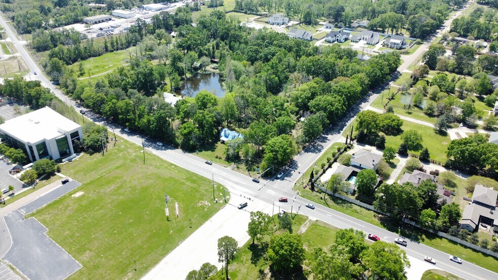15222 Perkins Rd, Baton Rouge, LA à vendre - Aérien – Image 3 sur 5