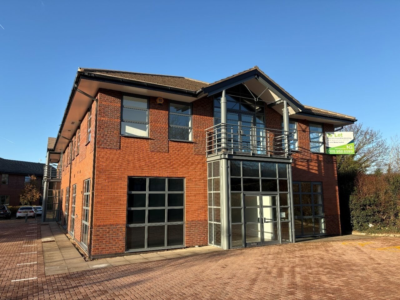 Ruddington Ln, Nottingham à louer Photo de l’immeuble– Image 1 sur 7