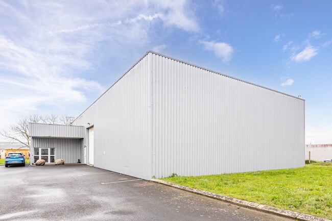 Plus de détails pour 7 Rue Soweto, Saint-Herblain - Local d'activités à louer