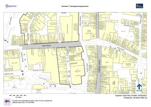 77-84 New Rd, Gravesend à louer Plan de site– Image 1 sur 3