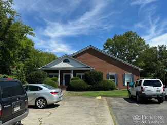 Plus de détails pour 1217 Columbia Dr, Milledgeville, GA - Bureau à vendre
