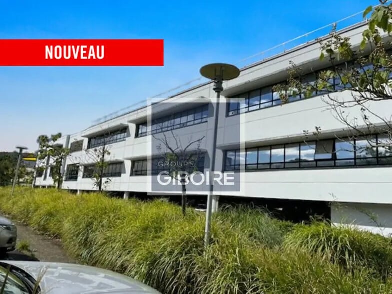 Bureau dans Rennes à louer - Photo de l’immeuble – Image 1 sur 9