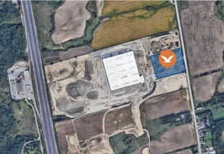 Plus de détails pour 11110 Jane St, Vaughan, ON - Industriel/Logistique à louer