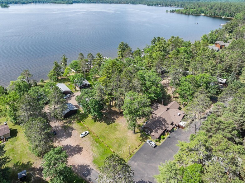 8599 Big Saint Germain Cir, Saint Germain, WI à vendre - Photo de l’immeuble – Image 3 sur 20