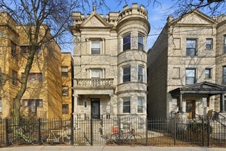 Plus de détails pour 3136 W Logan Blvd, Chicago, IL - Logement à vendre