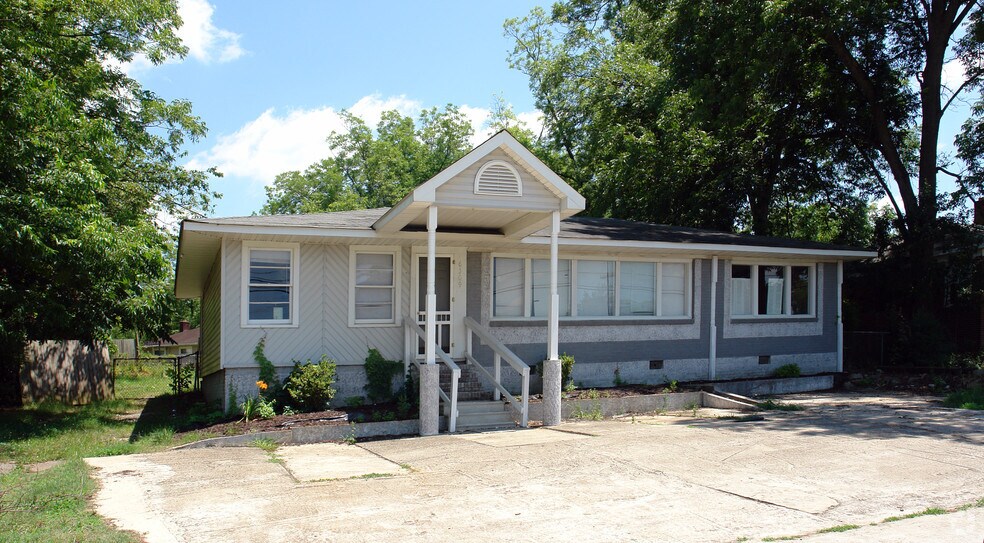 6309 Augusta Rd, Greenville, SC à vendre - Photo principale – Image 1 sur 3