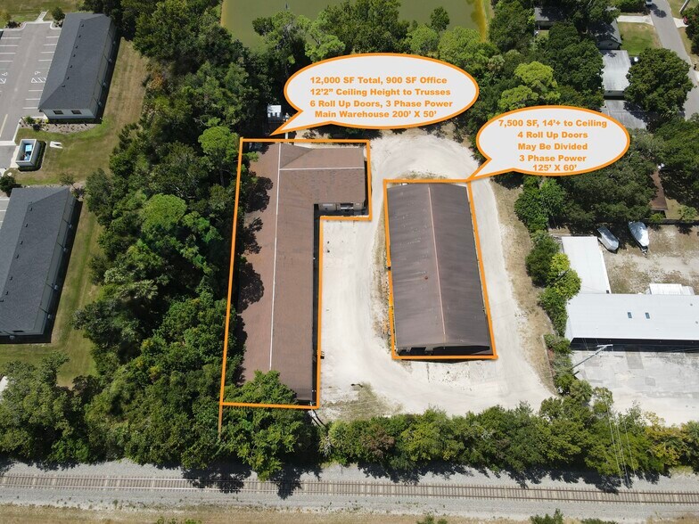 601 Lemon St, Port Orange, FL à vendre - Photo de l’immeuble – Image 1 sur 10