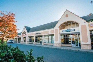 Plus de détails pour 4110-4126 Quakerbridge Rd, Lawrenceville, NJ - Local commercial à louer