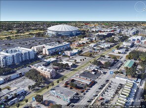 929 1st Ave N, Saint Petersburg, FL - Vue aérienne vue de carte - Image1