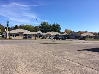 Plus de détails pour 1320 Broadway St N, Menomonie, WI - Bureau/Local commercial, Local commercial à louer