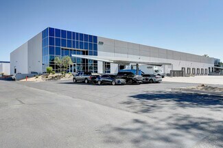Plus de détails pour 836 E University Dr, Phoenix, AZ - Industriel/Logistique à louer