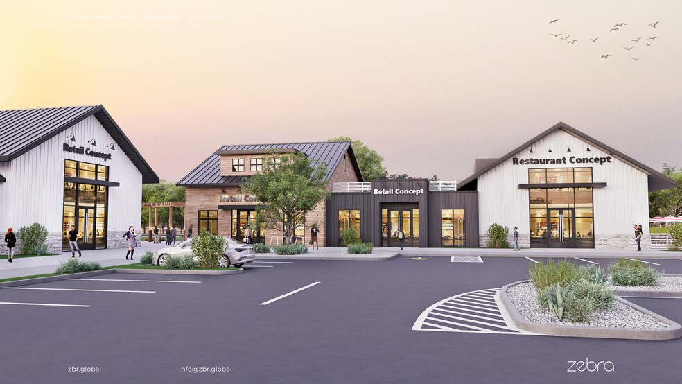 Chandler Heights Road & Val Vista Road, Gilbert, AZ à vendre - Photo de l’immeuble – Image 3 sur 3