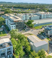 622 Hamilton Ave, Nashville, TN à louer Aérien– Image 2 sur 2