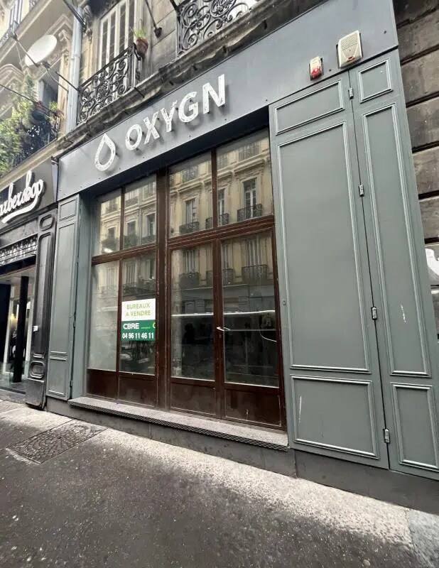 Bureau dans Marseille à vendre Photo de l’immeuble– Image 1 sur 1