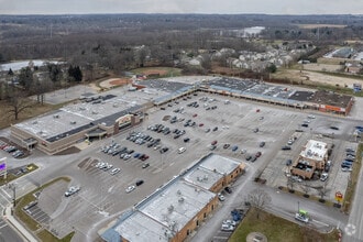3140-3200 Greenwich Rd, Norton, OH - VUE AÉRIENNE  vue de carte