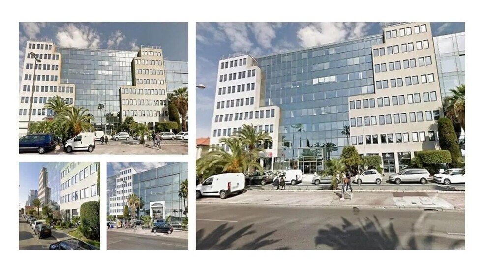 Bureau dans Nice à louer - Photo de l’immeuble – Image 3 sur 8