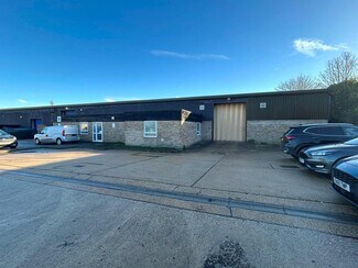 Plus de détails pour Moss Rd, Witham - Industriel/Logistique à louer