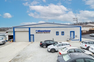 Plus de détails pour 205 31st St, McKeesport, PA - Industriel/Logistique à vendre