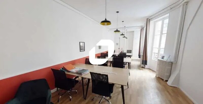 Bureau dans Paris à louer - Photo de l’immeuble – Image 2 sur 5