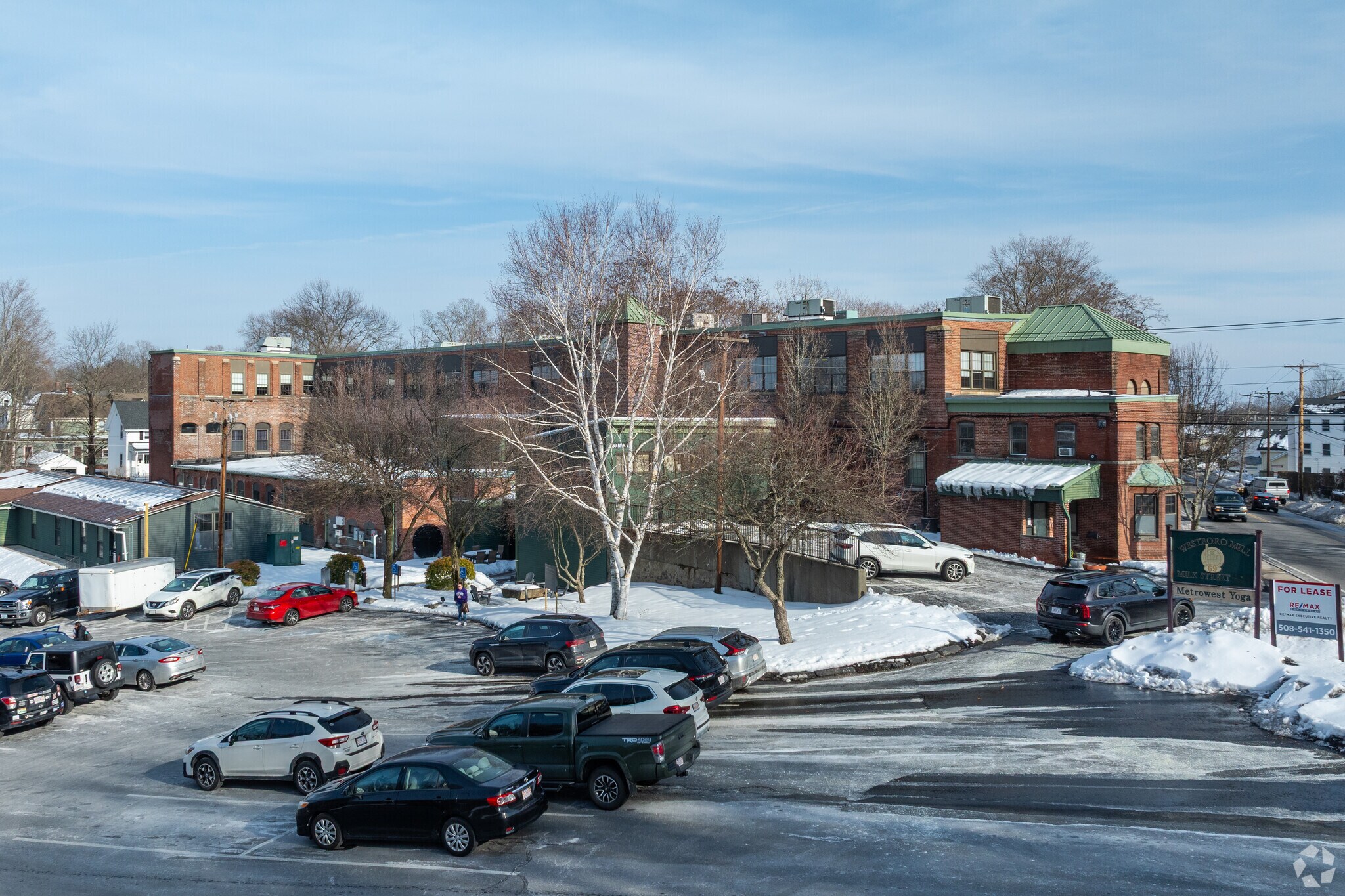 69 Milk St, Westborough, MA à louer Photo principale– Image 1 sur 11