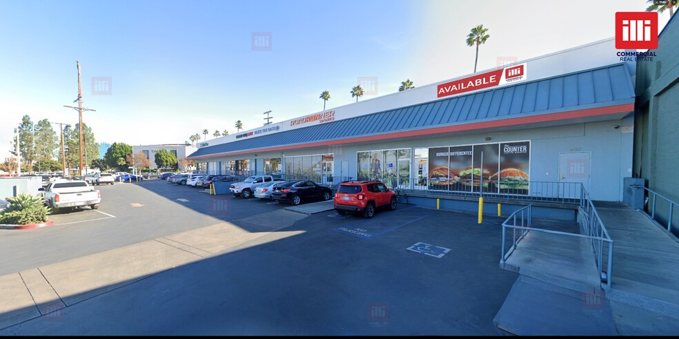 12101-12117 Ventura Blvd, Studio City, CA à louer - Photo de l’immeuble – Image 3 sur 4