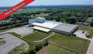 Plus de détails pour 221 Weaver St, Emporia, KS - Industriel/Logistique à vendre