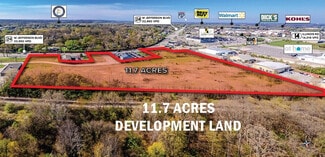 Plus de détails pour 3500 Illinois Rd, Fort Wayne, IN - Terrain à vendre