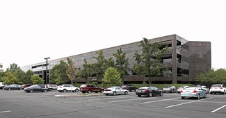 Plus de détails pour 301 Carnegie Ctr, Princeton, NJ - Bureau, Bureau/Médical à louer