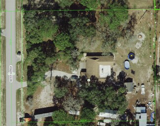 Plus de détails pour 14208 Mayer Ave, Hudson, FL - Terrain à vendre