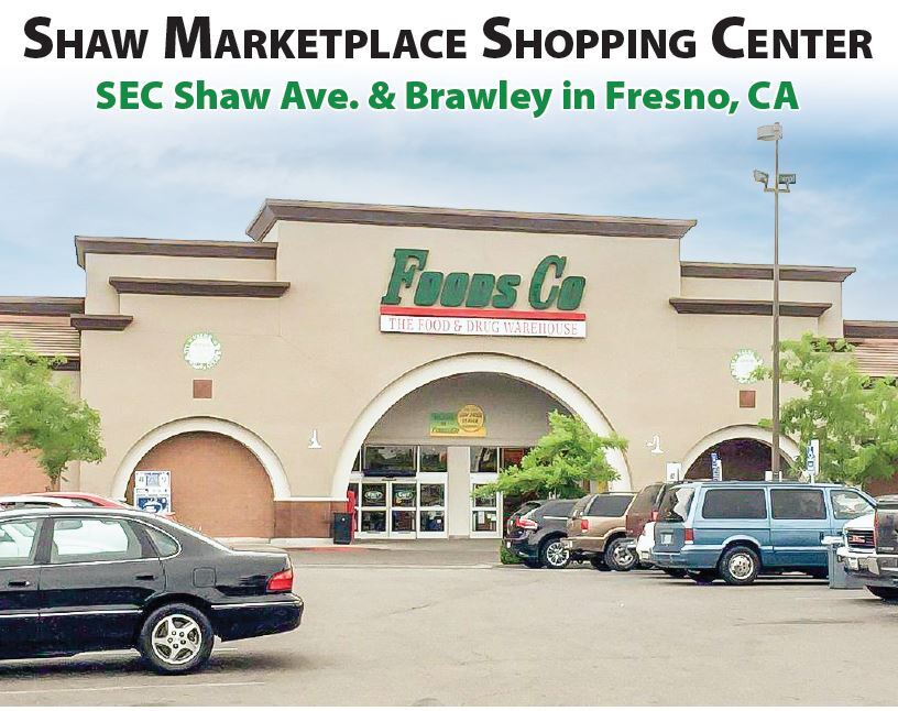 3617-3751 W Shaw Ave, Fresno, CA à louer Photo de l’immeuble– Image 1 sur 9